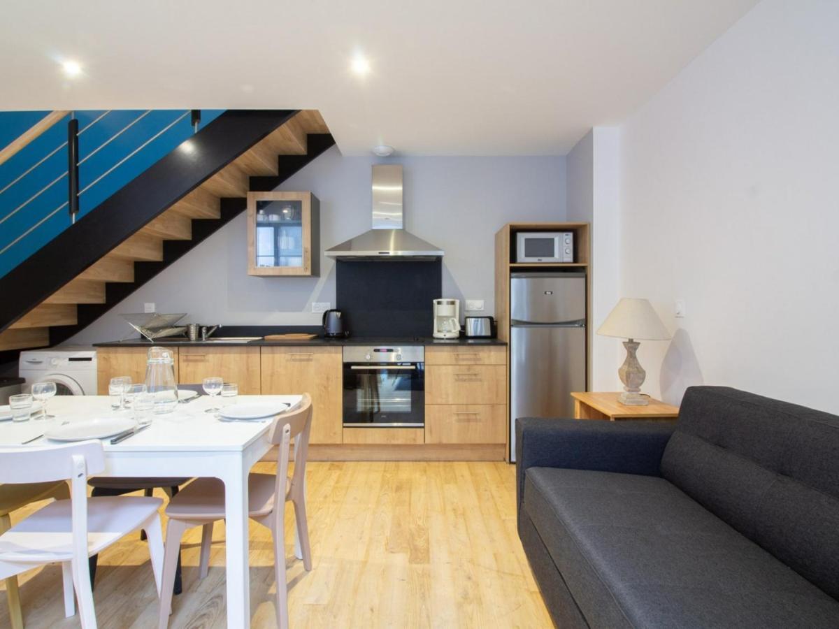 Duplex Renove 2 Chambres Avec Wifi, Cuisine Equipee Et Local Ski, En Centre-Ville De Cauterets - Fr-1-401-179 Exterior foto